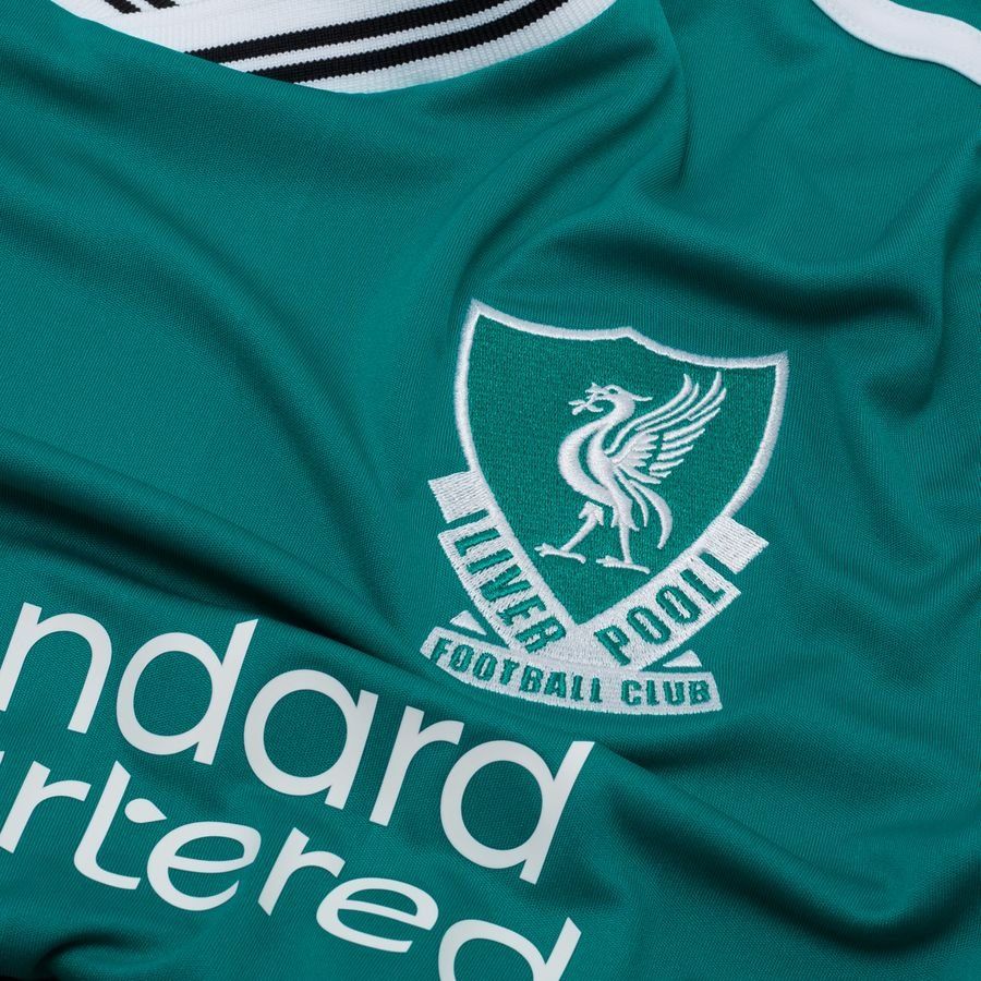 Liverpool 3rd Shirt 2025/26 Kids Long Sleeves-SoccerKits Hub | Buy Soccer Jerseys Online